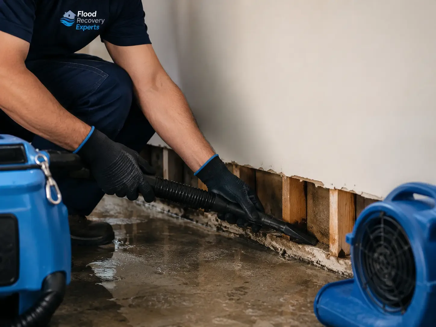 Why choose Flood Damage Cleanup in Oak Park, IL